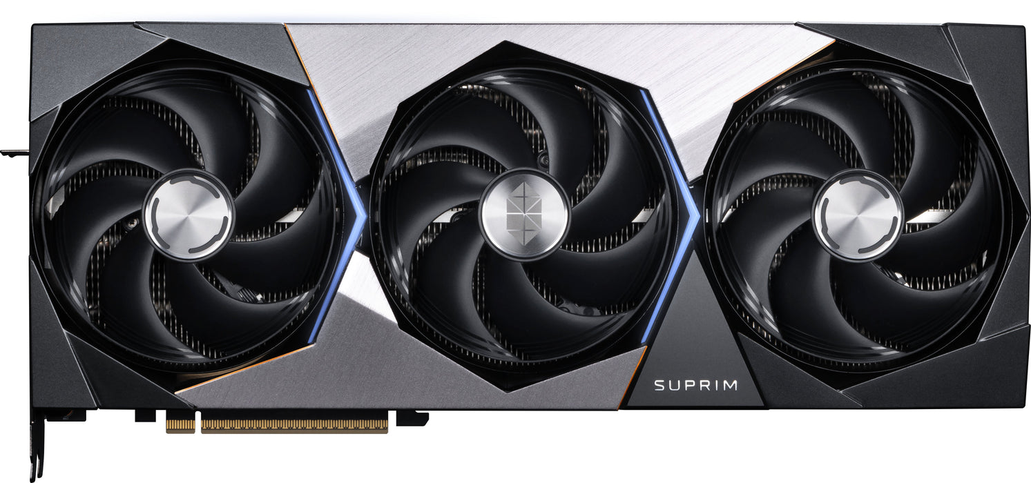 EAN 4711377302487 - MSI SUPRIM GEFORCE RTX 5090 32G SOC tarjeta gráfica NVIDIA 32 GB GDDR7 imagen 3