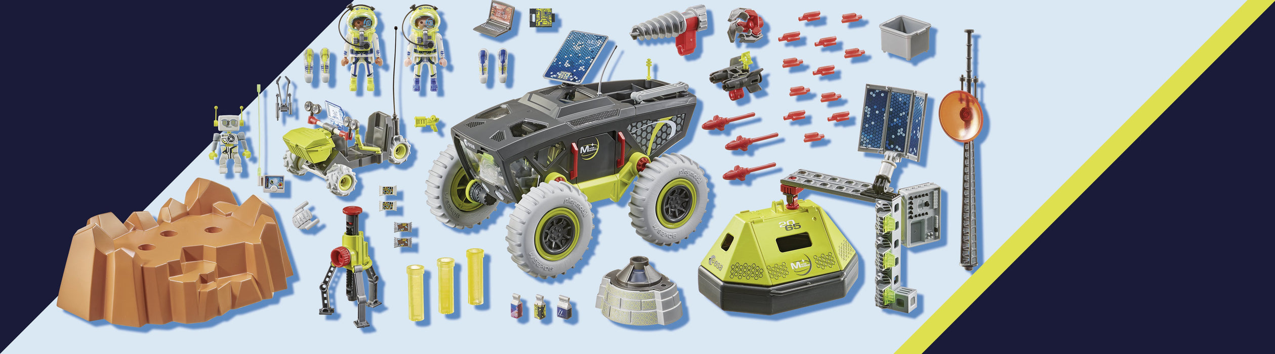EAN 4008789708885 - Playmobil Space 70888 set de juguetes imagen 5
