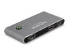EAN 4043619114863 - DeLOCK 11486 interruptor KVM Antracita imagen 1