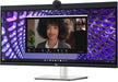 EAN 0884116441489 - DELL P Series P3424WEB pantalla para PC 86,7 cm (34.1") 3440 x 1440 Pixeles 4K Ultra HD LCD Negro imagen 1