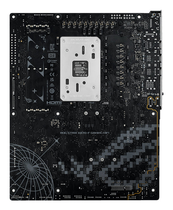 EAN 4711387732045 - ASUS ROG STRIX X870-F GAMING WIFI AMD X870 Zócalo AM5 ATX imagen 10