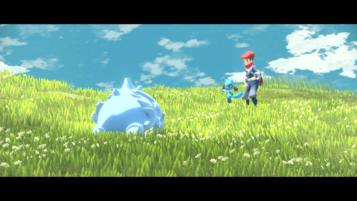 EAN 0045496428273 - Nintendo Pokémon Legends: Arceus Estándar Nintendo Switch imagen 2