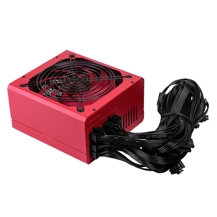 EAN 8435693104308 - Mars Gaming MPVU750M unidad de fuente de alimentación 24-pin ATX imagen 5
