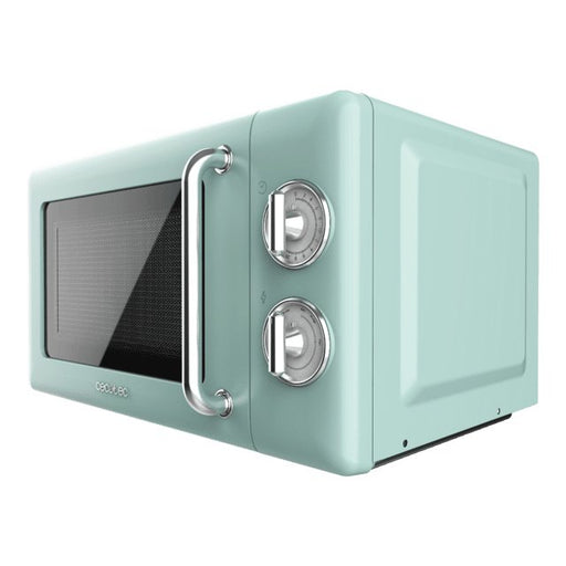EAN 8435484017022 - Cecotec ProClean 3010 Verde Solo microondas Encimera 20 L 700 W imagen 2