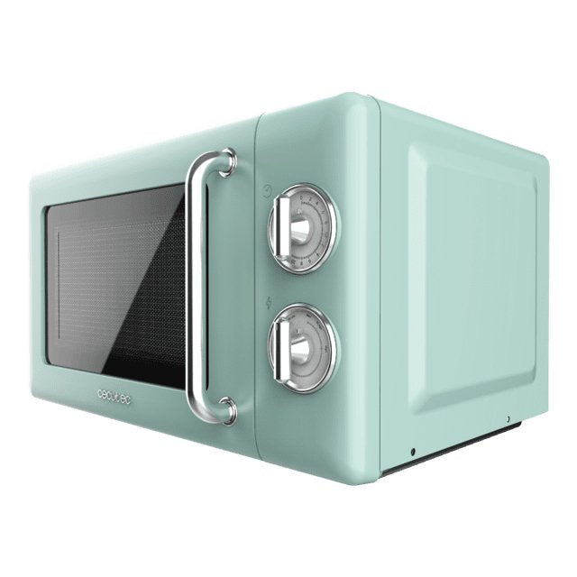 EAN 8435484017022 - Cecotec ProClean 3010 Verde Solo microondas Encimera 20 L 700 W imagen 2