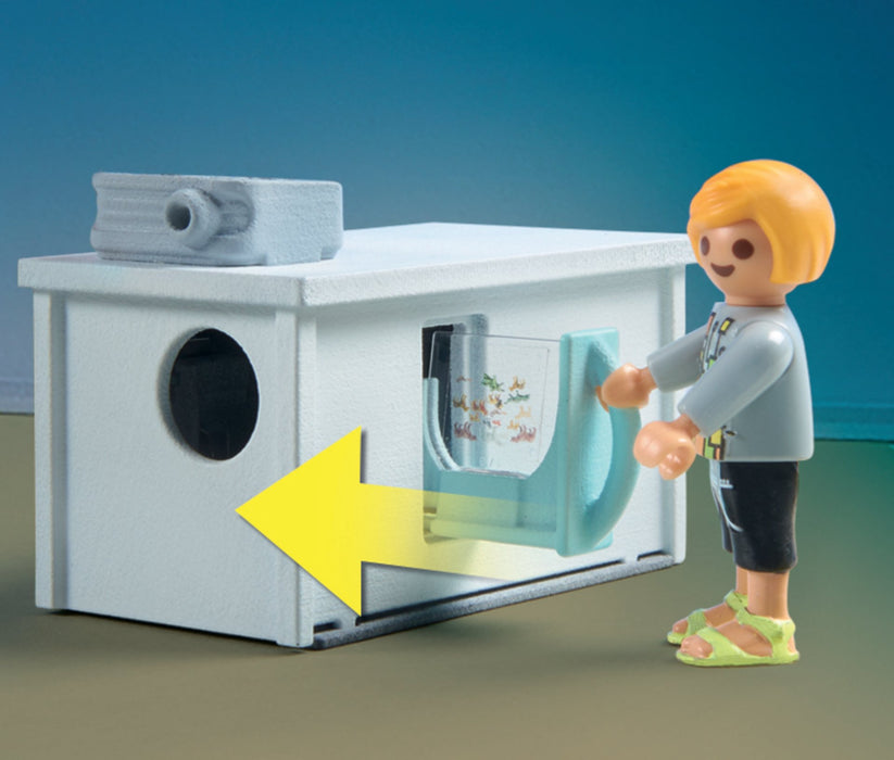 EAN 4008789713308 - Playmobil City Life 71330 set de juguetes imagen 4
