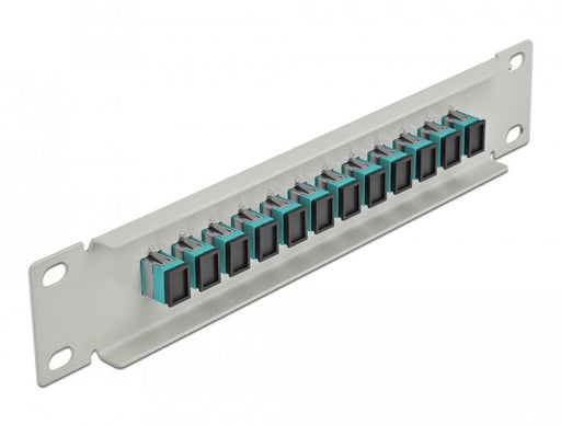 EAN 4043619667840 - DeLOCK 66784 panel de parcheo imagen 2