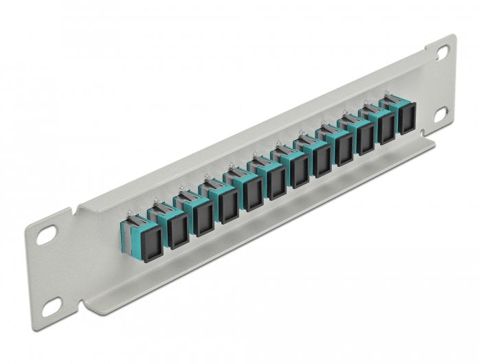 EAN 4043619667840 - DeLOCK 66784 panel de parcheo imagen 2