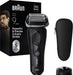 EAN 8006530473699 - Braun Series 9 Sport 9110s Máquina de afeitar de láminas Negro imagen 2