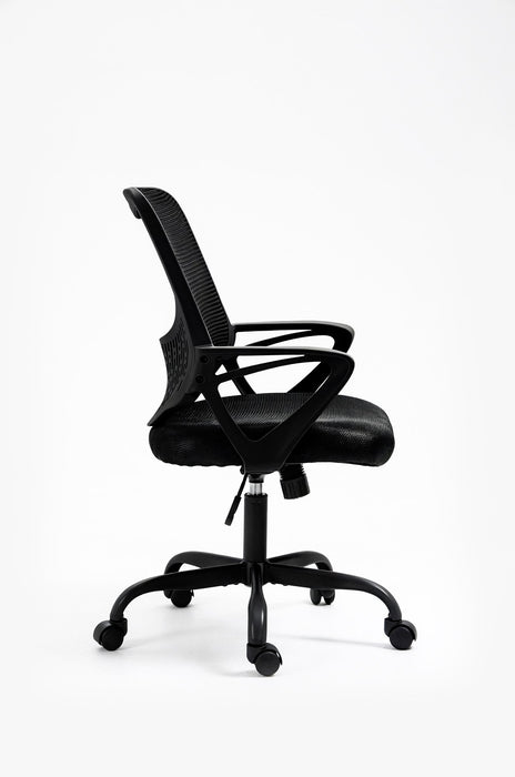 EAN 5901443392163 - Activejet Asiento acolchado Respaldo de malla imagen 4
