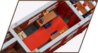 EAN 5902251062897 - COBI Compiègne Wagon (22 June 1940) imagen 6