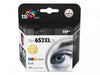 EAN 5901500509107 - TB Print TBH-652XLCR cartucho de tinta 1 pieza(s) Azul, Púrpura, Amarillo imagen 1
