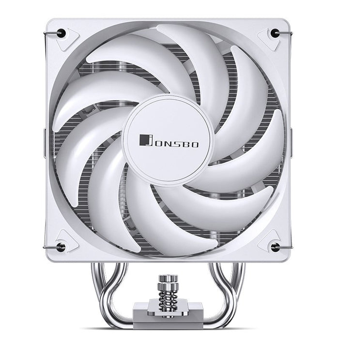 EAN 6970620552866 - Jonsbo CR-1000 EVO Procesador Refrigerador de aire 12 cm Blanco 1 pieza(s) imagen 13