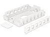 EAN 4043619861729 - DeLOCK 86172 caja de conexión eléctrica Acero inoxidable imagen 2