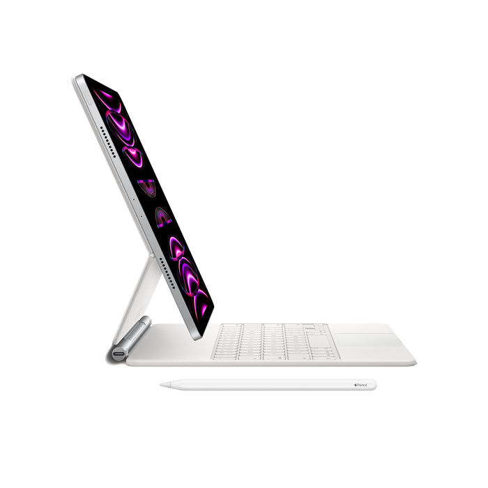 EAN 194253253037 - Apple iPad Pro 5G Apple M TD-LTE & FDD-LTE 128 GB 32,8 cm (12.9") 8 GB Wi-Fi 6E (802.11ax) iPadOS 16 Gris imagen 7