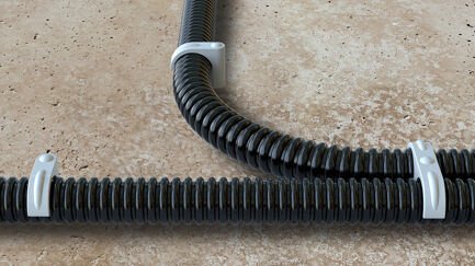 EAN 4006209581841 - Fischer 58184 abrazadera para cable Gris 100 pieza(s) imagen 3