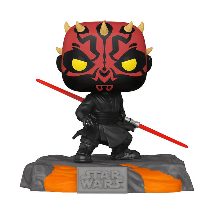 EAN 0889698632942 - FUNKO POP! Deluxe 63294 toy figure imagen 1