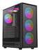 EAN 6931858775786 - GameMax Storm 2 AB Midi Tower Negro imagen 2