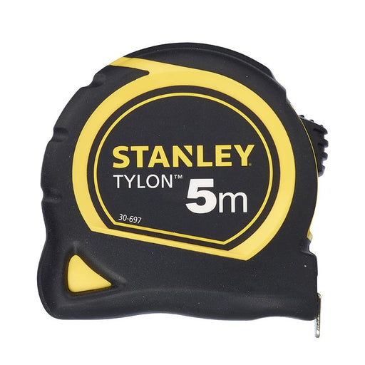 EAN 3253561306976 - Stanley Tylon cinta métrica 5 m Acrilonitrilo butadieno estireno (ABS), Caucho Negro, Amarillo imagen 2