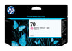 EAN 0882780528727 - HP 70 130-ml Light Magenta DesignJet Ink Cartridge cartucho de tinta 1 pieza(s) Original Rendimiento está imagen 1