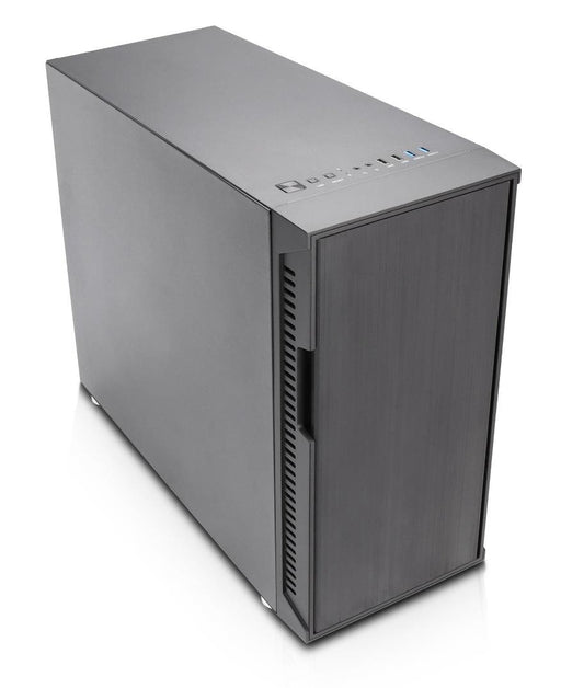 EAN 4260285290398 - Nanoxia Deep Silence 8 Basic Micro Torre Negro imagen 1