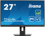 EAN 4948570123780 - iiyama ProLite XUB2763HSU-B1 pantalla para PC 68,6 cm (27") 1920 x 1080 Pixeles Full HD LED Negro imagen 2