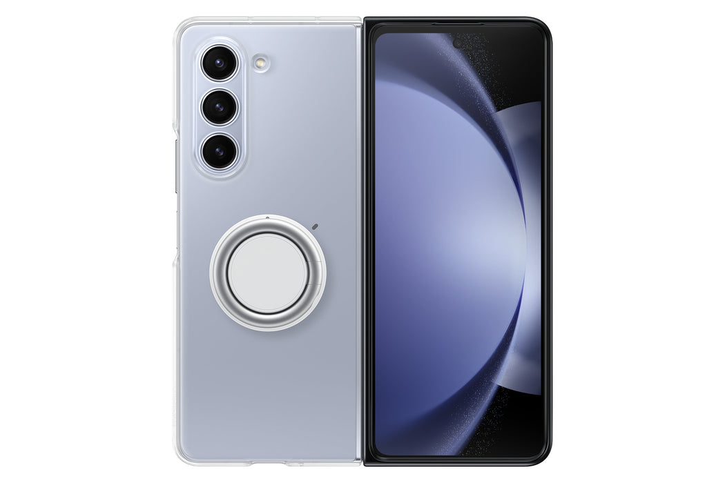 EAN 8806095062600 - Samsung EF-XF946CTEGWW funda para teléfono móvil 19,3 cm (7.6") Transparente imagen 2
