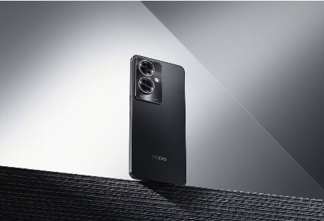 EAN 6932169337786 - OPPO A79 5G 17,1 cm (6.72") SIM doble Android 13 USB Tipo C 4 GB 128 GB 5000 mAh Negro imagen 3