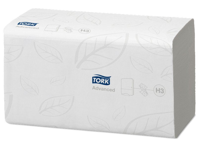 EAN 7322540569360 - Tork 290190 toalla de papel 250 hojas Blanco imagen 1