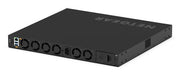 EAN 0606449172881 - NETGEAR MSM4328F Gestionado L3 10G Ethernet (100/1000/10000) 1U Negro imagen 4