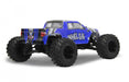 EAN 4042774430252 - Jamara 053355 modelo controlado por radio Monster truck Motor eléctrico 1:12 imagen 8