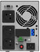 EAN 4260074982480 - PowerWalker VFI 1000 AT FR sistema de alimentación ininterrumpida (UPS) Doble conversión (en línea) 1 kVA imagen 3