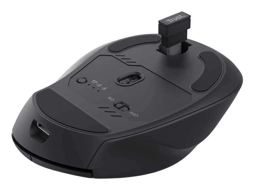 EAN 8713439260212 - Trust Niven ratón Oficina mano derecha RF Wireless + Bluetooth 3200 DPI imagen 7