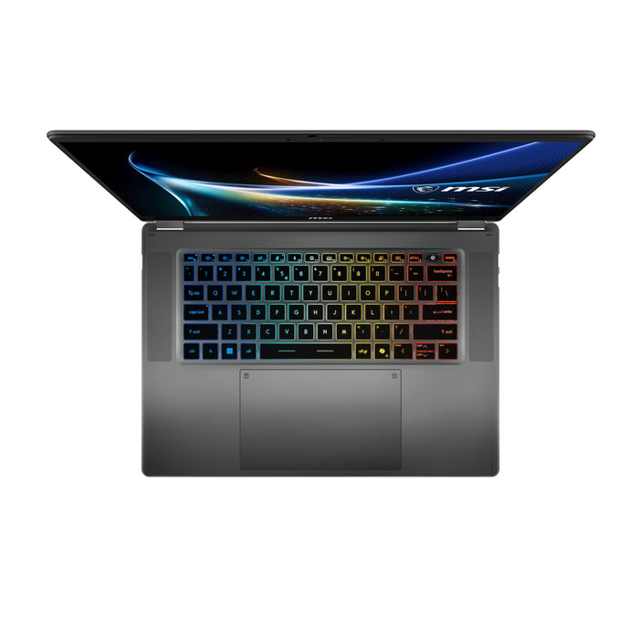 EAN 4711377475419 - MSI Prestige N16 Flip AI+ C1XMT-001FRY Copilot+ PC NVIDIA RTX Spark N1X Híbrido (2-en-1) 40,6 cm (16") Pa imagen 11