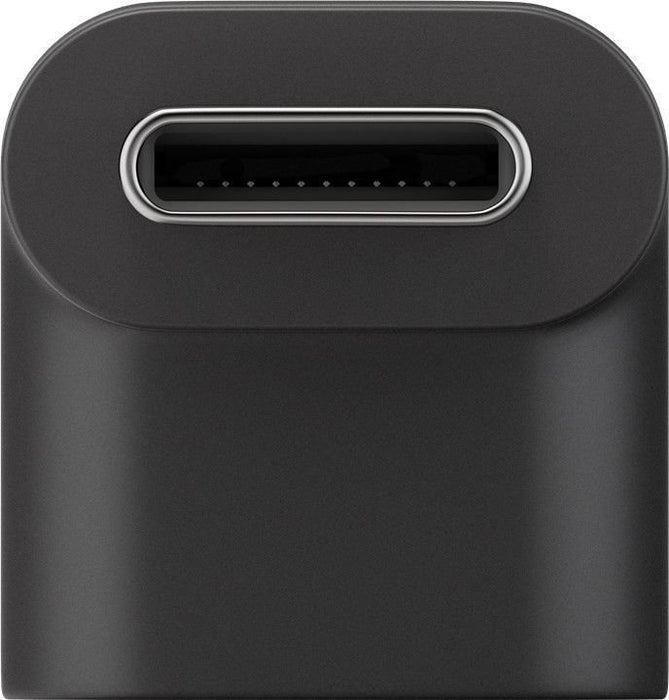 EAN 4040849555565 - Goobay 55556 cambiador de género para cable USB C Negro imagen 2