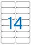 EAN 8410782024194 - APLI 02419 Blanco imagen 2