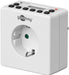 EAN 4040849555411 - Goobay 55541 contador eléctrico Blanco Programador eléctrico diario/semanal imagen 2