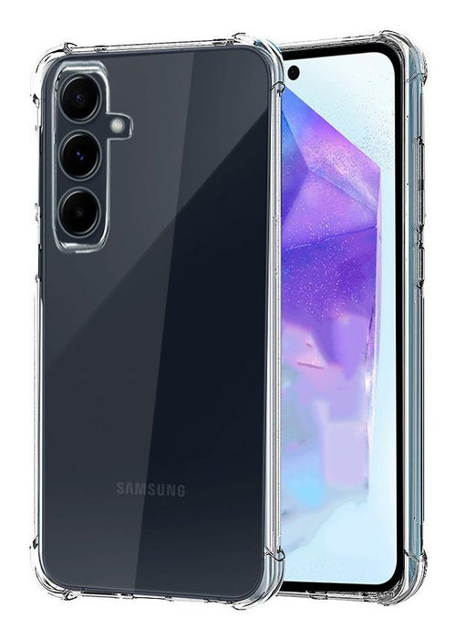 EAN 8434847073101 - COOL Accesorios AntiShock funda para teléfono móvil 16,8 cm (6.6") Transparente imagen 1