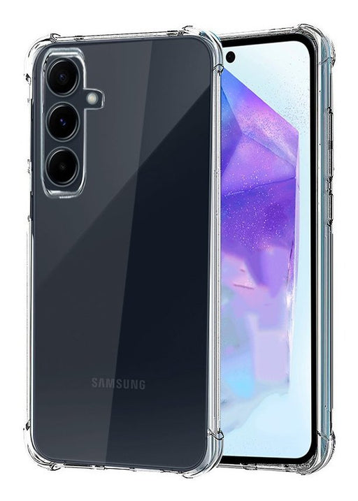 EAN 8434847073101 - COOL Accesorios AntiShock funda para teléfono móvil 16,8 cm (6.6") Transparente imagen 1