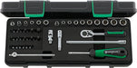 EAN 4018754261024 - STAHLWILLE 98819801 set de conectores y conector Juego de enchufes imagen 1