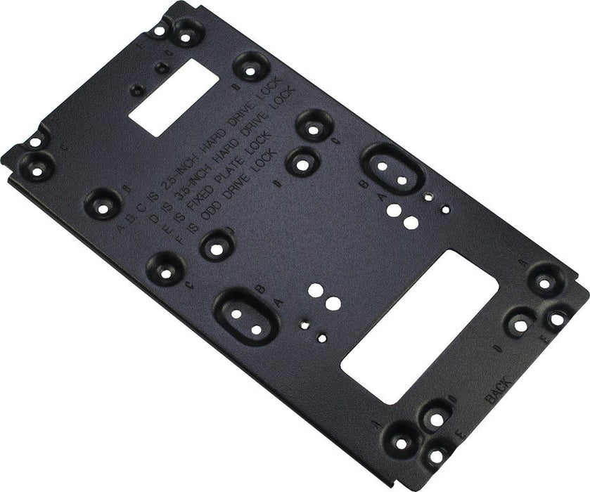 EAN 4260133128491 - Inter-Tech ITX-601 Escritorio Negro 60 W imagen 6