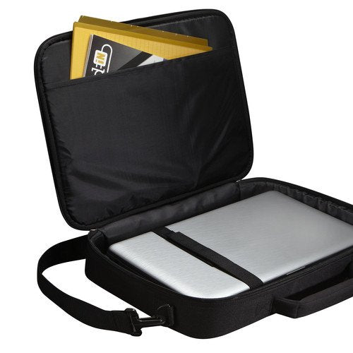EAN 0085854224093 - Case Logic VNCI-217 Black 43,9 cm (17.3") Bandolera Negro imagen 3