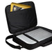 EAN 0085854224093 - Case Logic VNCI-217 Black 43,9 cm (17.3") Bandolera Negro imagen 3