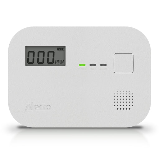EAN 8712412579624 - Alecto DETECTEUR CO COA3910 detector de gas Monóxido de carbono (CO) imagen 1