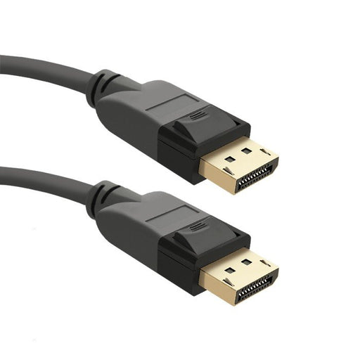 EAN 5901878504650 - Qoltec 50465 cable DisplayPort 1 m Negro imagen 1
