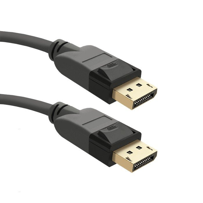 EAN 5901878504674 - Qoltec 50467 cable DisplayPort 2 m Negro imagen 1
