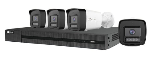 EAN 6941545636078 - EZVIZ INE860 cámara de vigilancia Bala (forma) Cámara de seguridad IP Exterior 3840 x 2160 Pixeles Pared imagen 1