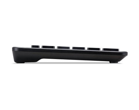 EAN 4710180833645 - Acer GP.ACC11.011 teclado Ratón incluido Hogar RF inalámbrico Francés Cromo imagen 4