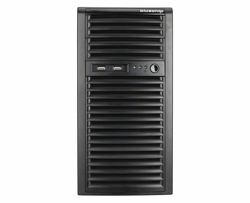 EAN 4250749708316 - bluechip SERVERline T30331s servidor 960 GB Torre Intel Xeon E E-2414 2,6 GHz 32 GB DDR5-SDRAM 400 W imagen 2