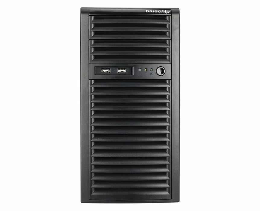 EAN 4250749711835 - bluechip SERVERline T30331s servidor 1,92 TB Torre Intel Xeon 6 6315P 2,8 GHz 32 GB DDR5-SDRAM 400 W imagen 2